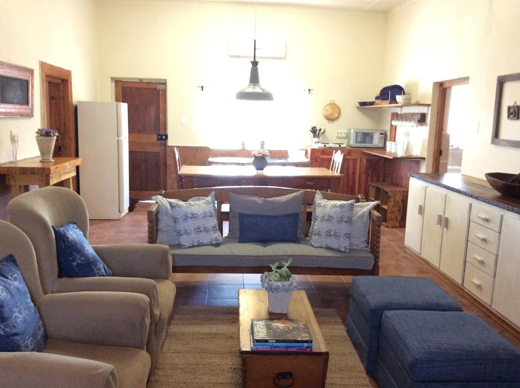 Pepper Tree Accommodation Beaufort Wes Kamer foto