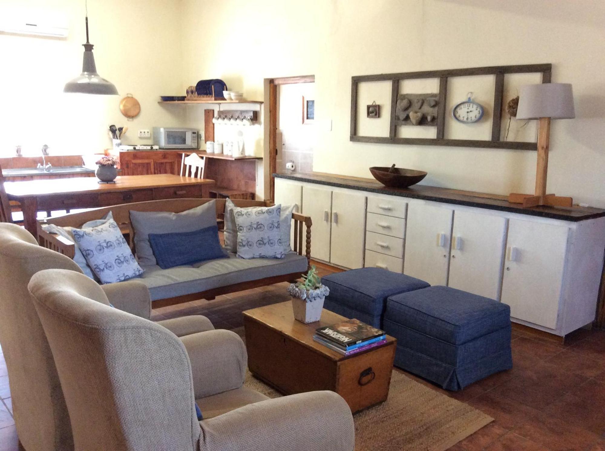Pepper Tree Accommodation Beaufort Wes Kamer foto