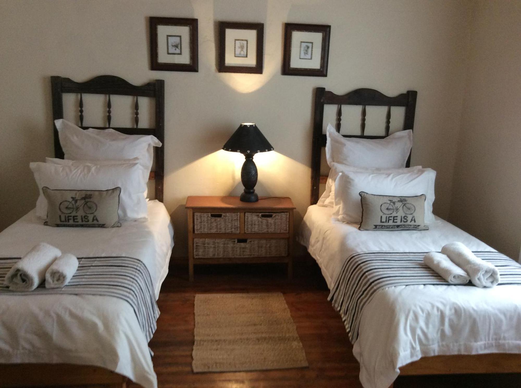 Pepper Tree Accommodation Beaufort Wes Kamer foto