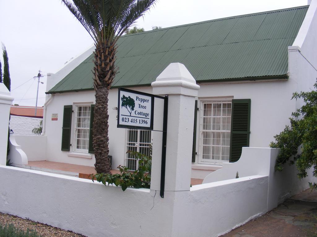 Pepper Tree Accommodation Beaufort Wes Kamer foto