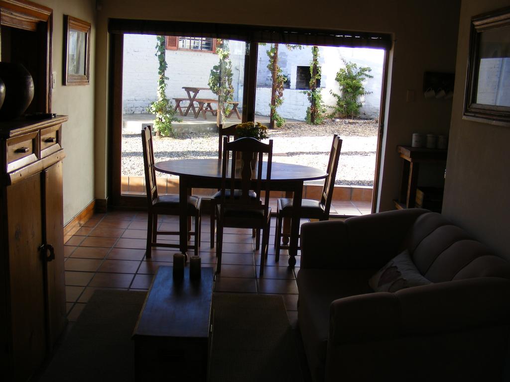 Pepper Tree Accommodation Beaufort Wes Kamer foto